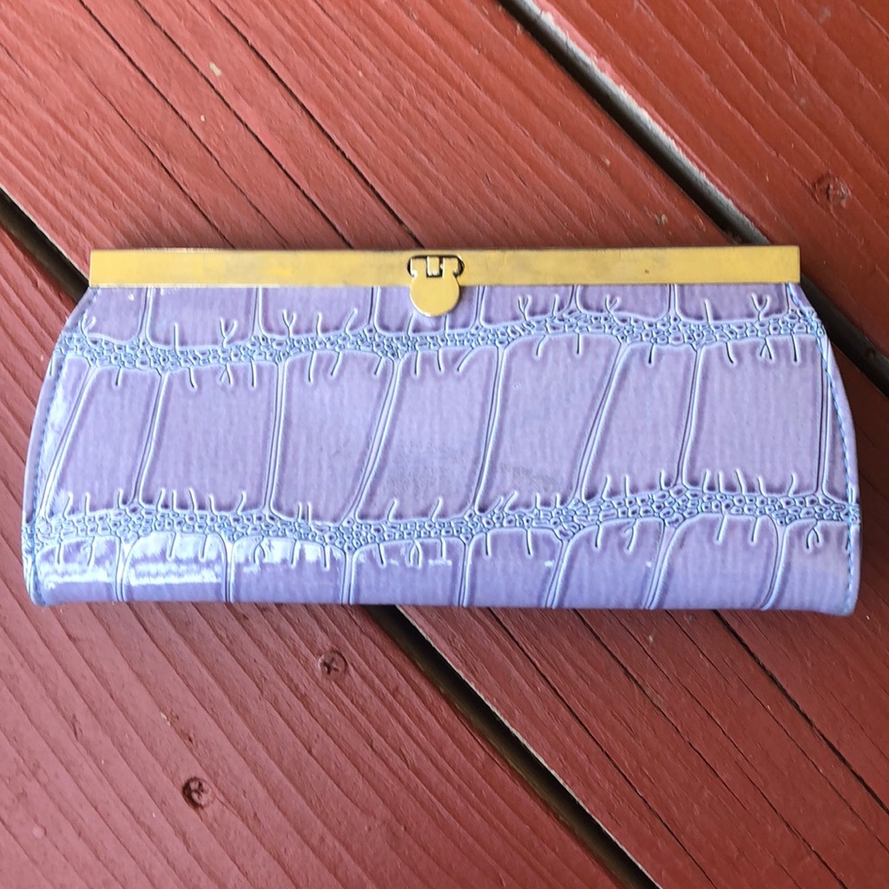 Clutch wallet